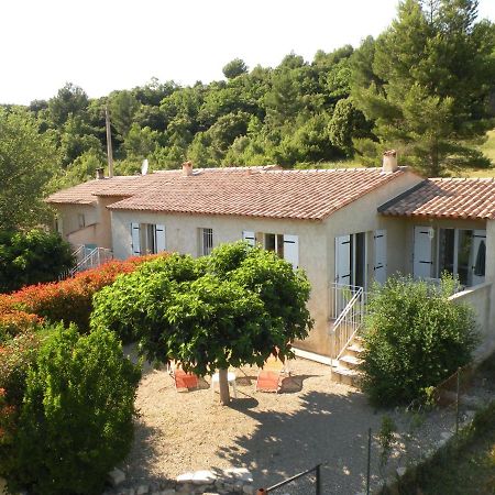 Le Soleil Du Verdon Baudinard Extérieur photo