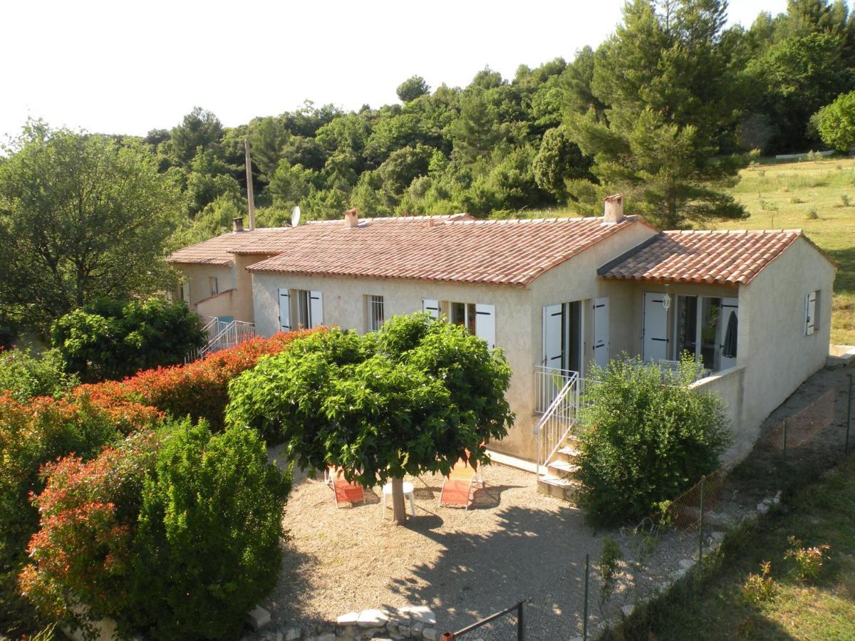 Le Soleil Du Verdon Baudinard Extérieur photo